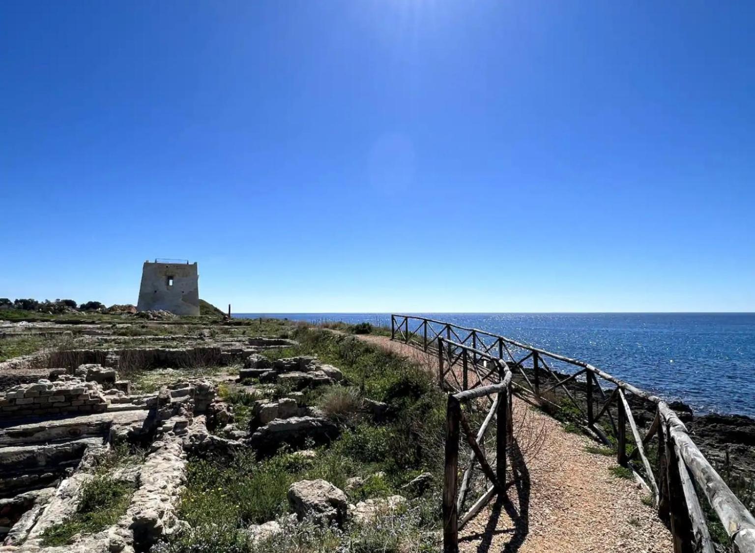 Il Cottage Di Wanda Leporano Bagian luar foto