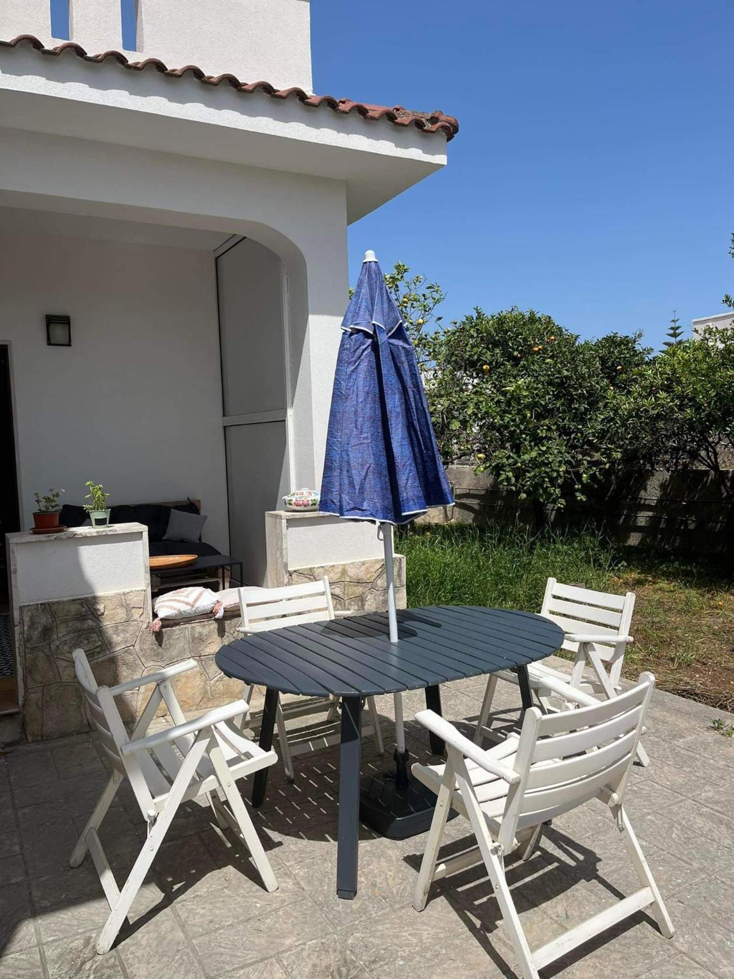 Il Cottage Di Wanda Leporano Bagian luar foto