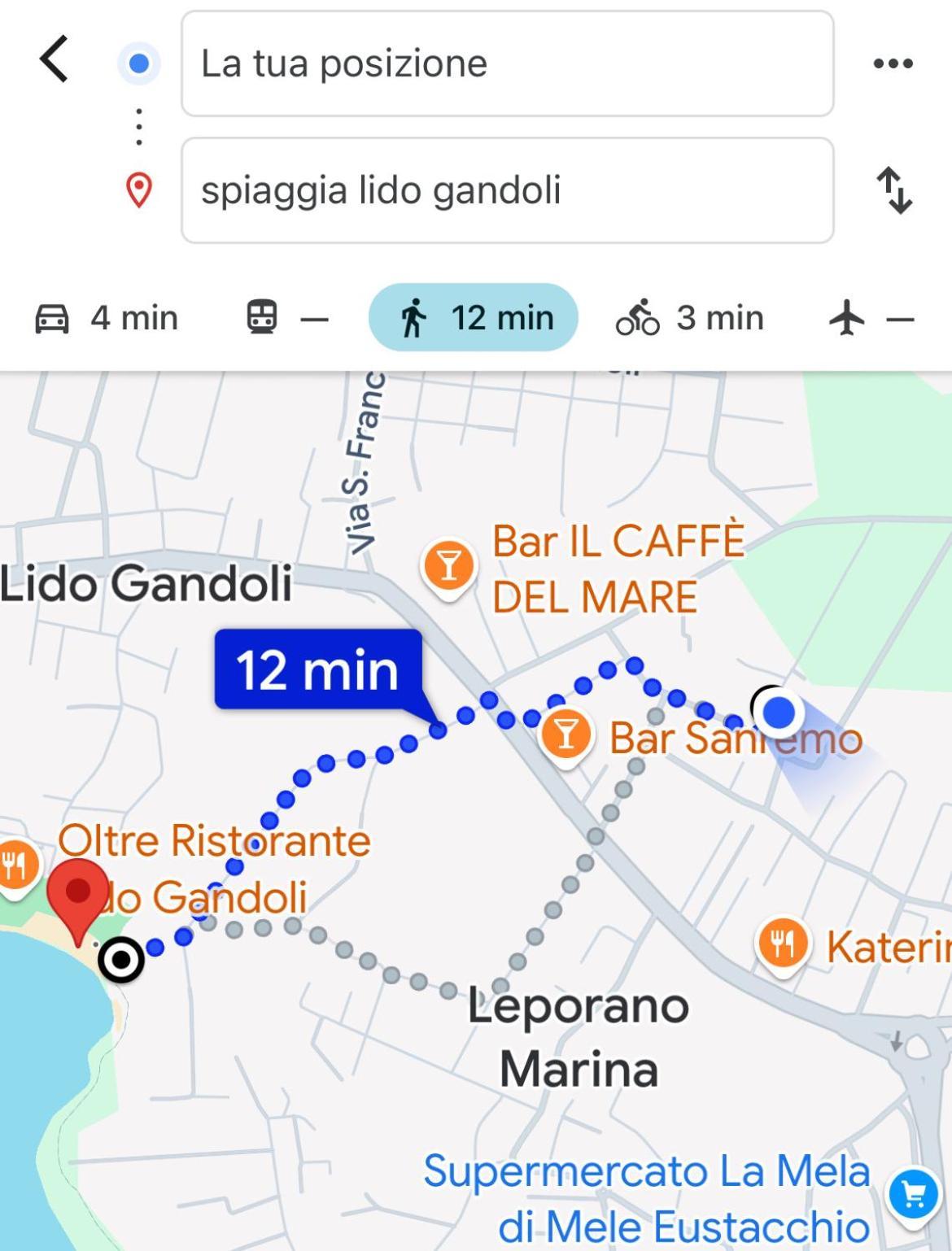 Il Cottage Di Wanda Leporano Bagian luar foto